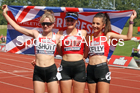 Womens 5000 metres walk, 2019 Muller British Championships, Alexander Stadium, Birmingham. Photo: David T. Hewitson/Sports for All Pics